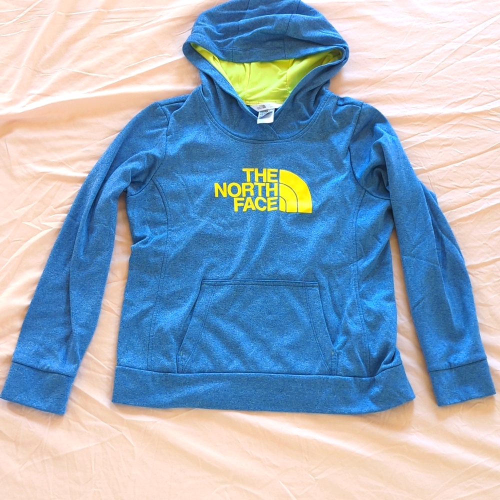 The North Face Women's Half Dome Pullover Hoodie Sweatshirt Size S Style A6S1
